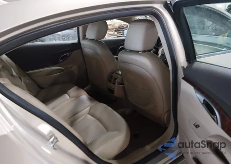 2011 Buick Lacrosse Cxl z USA, uszkodzony, nr VIN 1G4GC5EC8BF372364